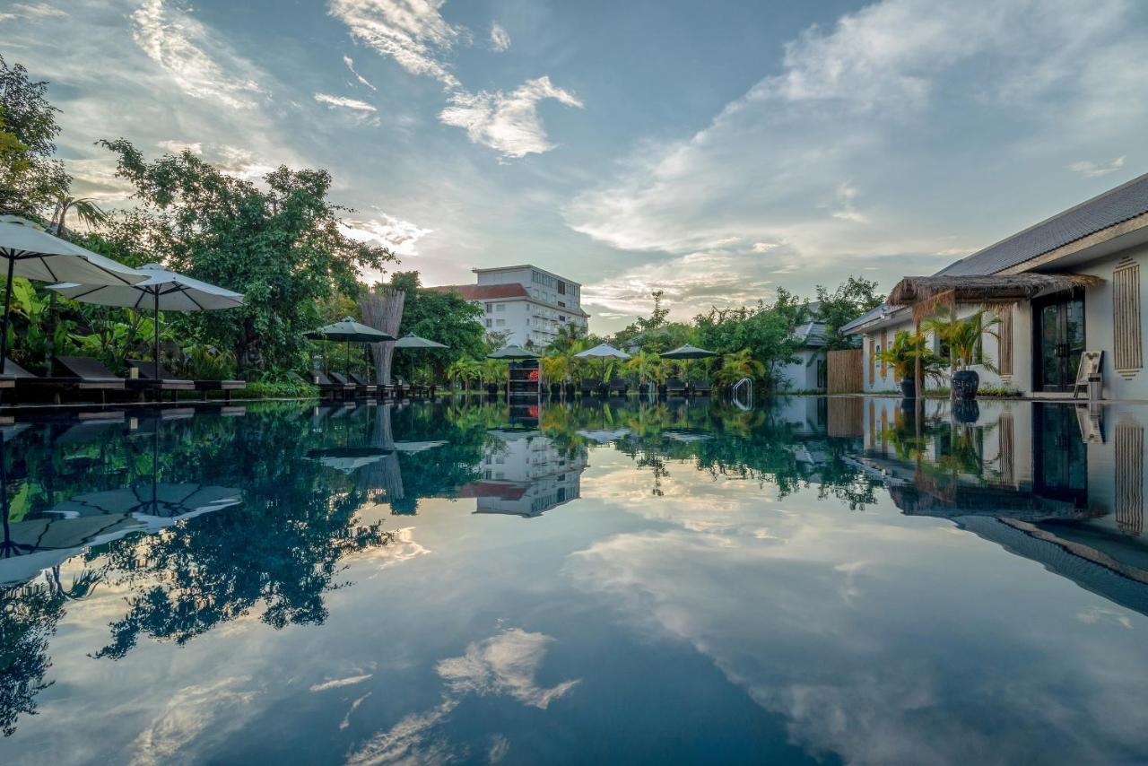Asarita Angkor Resort & Spa Siem Reap Exterior photo